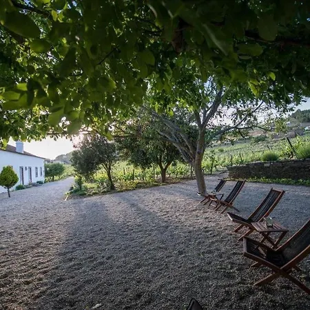 Morgadio Da Calcada Douro Wine&tourism Landhaus
