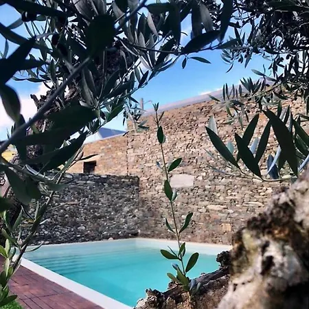 Morgadio Da Calcada Douro Wine&tourism Εξοχικό σπίτι *