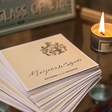 Εξοχικό σπίτι Morgadio Da Calcada Douro Wine&tourism *