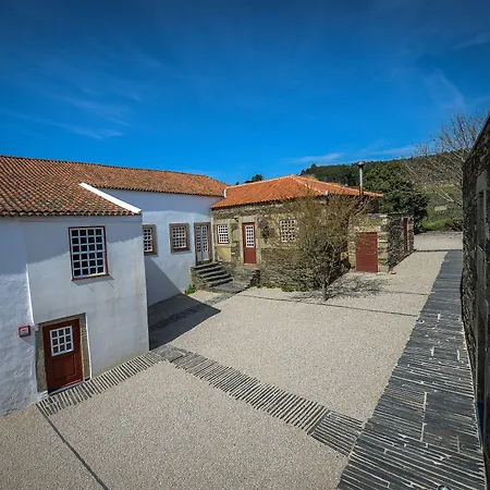 Morgadio Da Calcada Douro Wine&tourism Εξοχικό σπίτι *