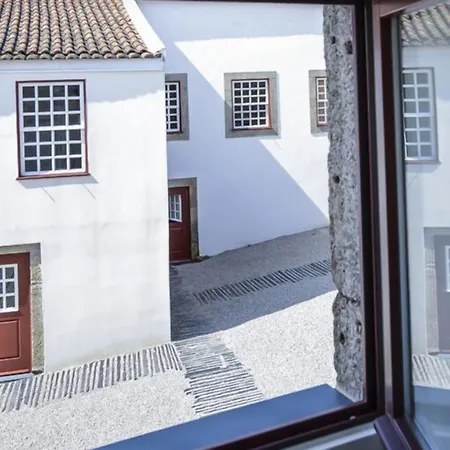 Morgadio Da Calcada Douro Wine&tourism *