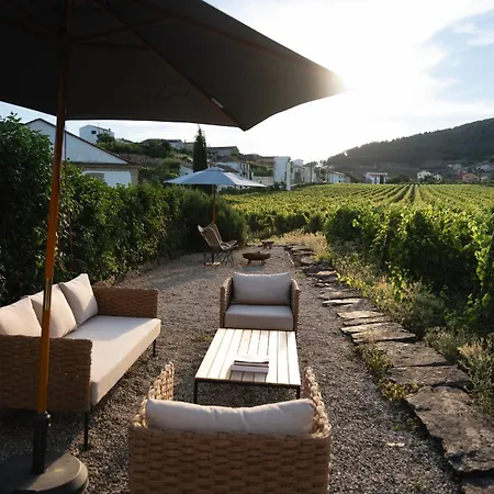 Landsted Morgadio Da Calcada Douro Wine&tourism