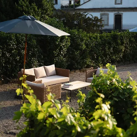 Landsted Morgadio Da Calcada Douro Wine&tourism *