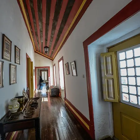 Landhaus Morgadio Da Calcada Douro Wine&tourism *