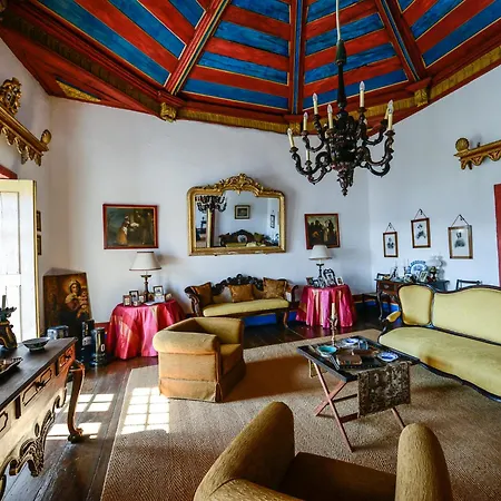 Εξοχικό σπίτι Morgadio Da Calcada Douro Wine&tourism