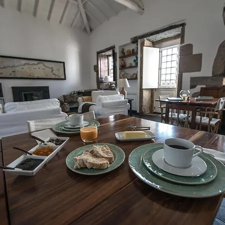 Morgadio Da Calcada Douro Wine&tourism *