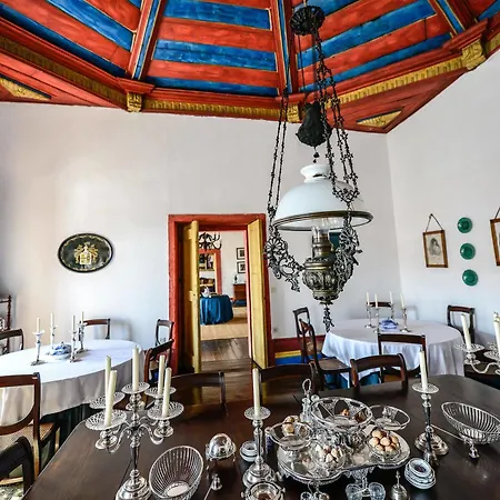 Casa di campagna Morgadio Da Calcada Douro Wine&tourism *