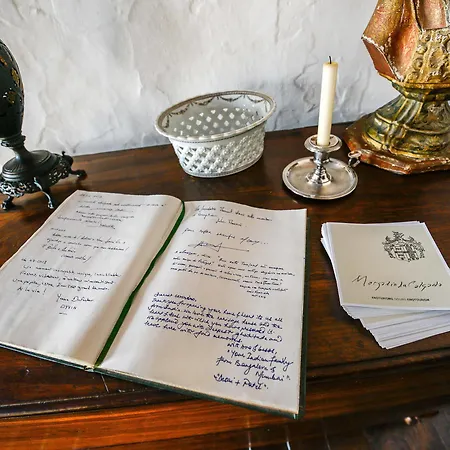 Casa di campagna Morgadio Da Calcada Douro Wine&tourism *