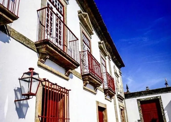 Gospodarstwo wiejskie Morgadio Da Calcada Douro Wine&tourism Pinhão