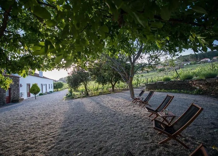 Morgadio Da Calcada Douro Wine&tourism Hétvégi ház