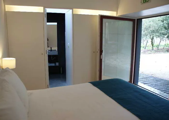 Morgadio Da Calcada Douro Wine&tourism Gospodarstwo wiejskie *