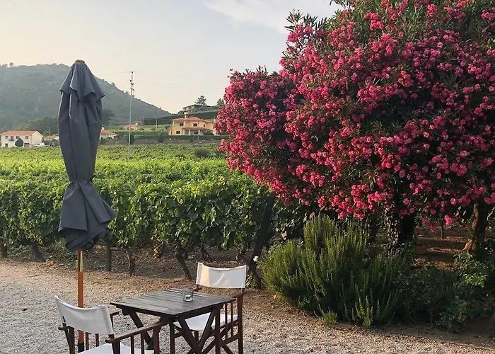 Morgadio Da Calcada Douro Wine&tourism Séjour à la campagne