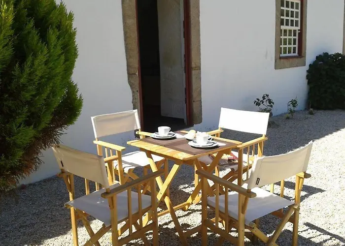 Lantställe Morgadio Da Calcada Douro Wine&tourism *