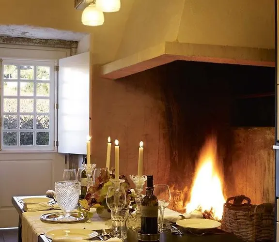 Gospodarstwo wiejskie Morgadio Da Calcada Douro Wine&tourism Pinhão