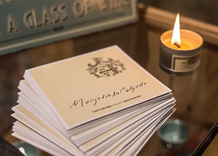 Gospodarstwo wiejskie Morgadio Da Calcada Douro Wine&tourism *