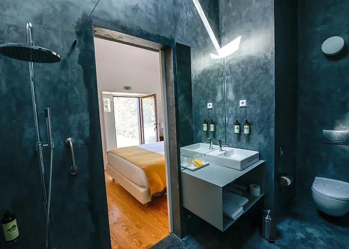 Morgadio Da Calcada Douro Wine&tourism Gospodarstwo wiejskie Pinhão