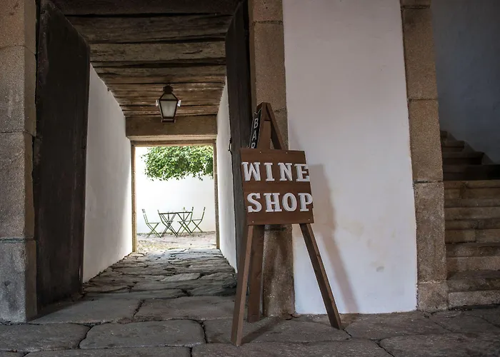 Morgadio Da Calcada Douro Wine&tourism Pinhão