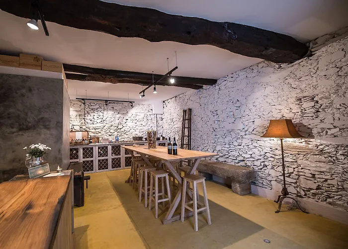 Morgadio Da Calcada Douro Wine&tourism Lantställe