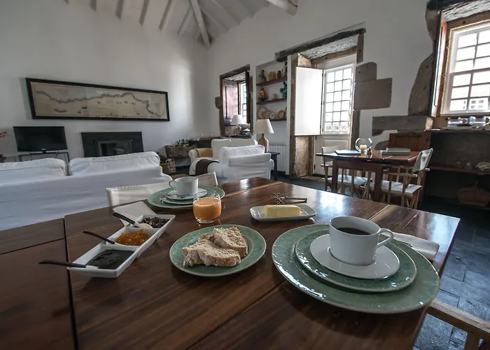 Morgadio Da Calcada Douro Wine&tourism Pinhão