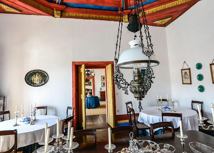 Lantställe Morgadio Da Calcada Douro Wine&tourism Pinhão