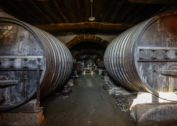 Morgadio Da Calcada Douro Wine&tourism Gospodarstwo wiejskie *