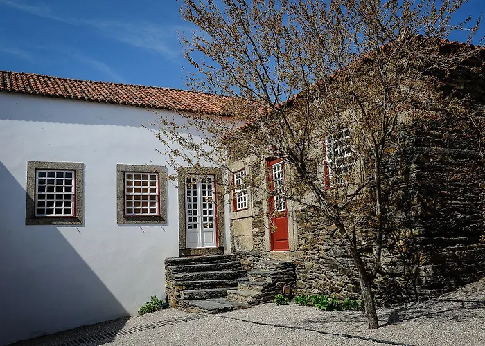 Séjour à la campagne Morgadio Da Calcada Douro Wine&tourism Pinhão