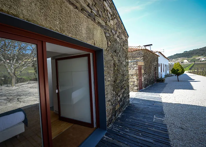 Gospodarstwo wiejskie Morgadio Da Calcada Douro Wine&tourism