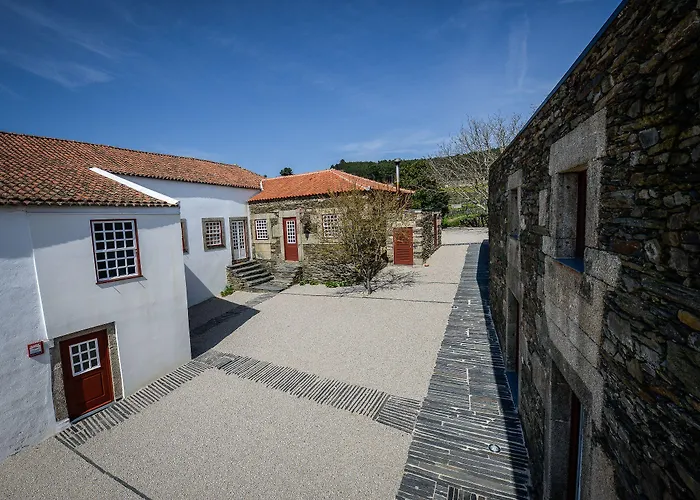 Gospodarstwo wiejskie Morgadio Da Calcada Douro Wine&tourism Pinhão