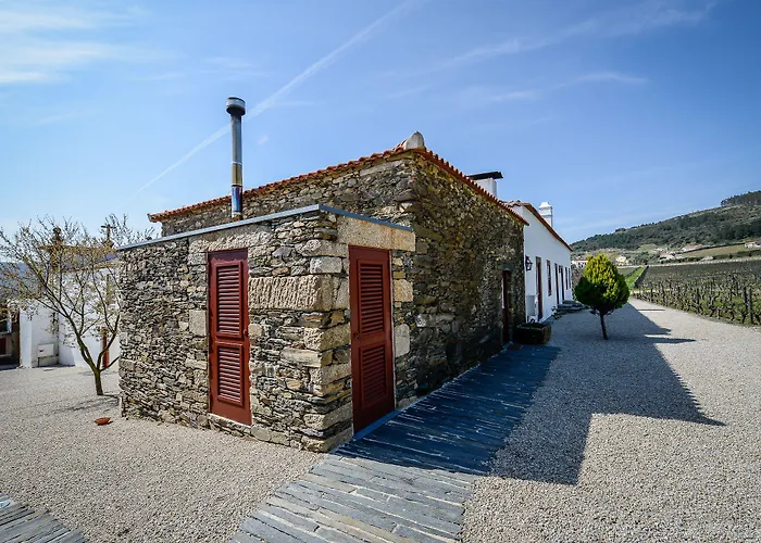 Morgadio Da Calcada Douro Wine&tourism *