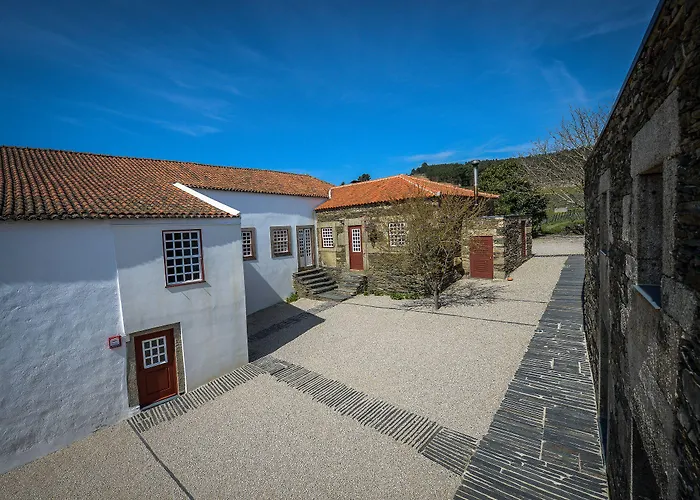 Morgadio Da Calcada Douro Wine&tourism Lantställe *