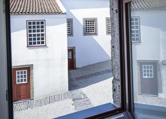 Morgadio Da Calcada Douro Wine&tourism *