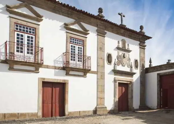 Lantställe Morgadio Da Calcada Douro Wine&tourism