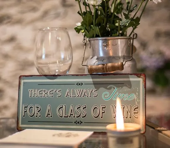 Séjour à la campagne Morgadio Da Calcada Douro Wine&tourism *