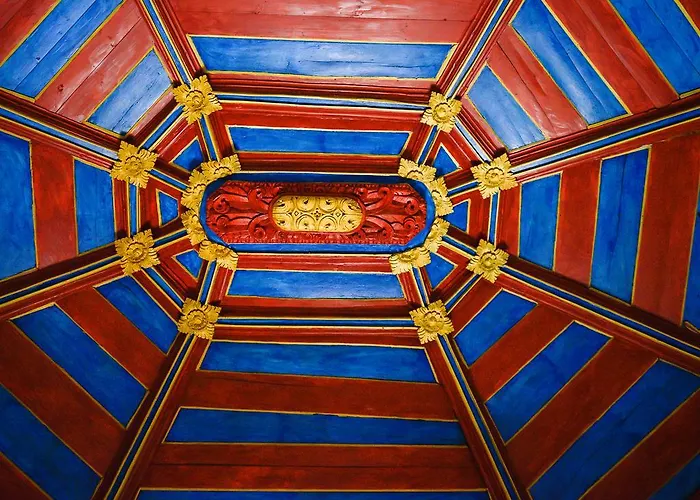 Séjour à la campagne Morgadio Da Calcada Douro Wine&tourism