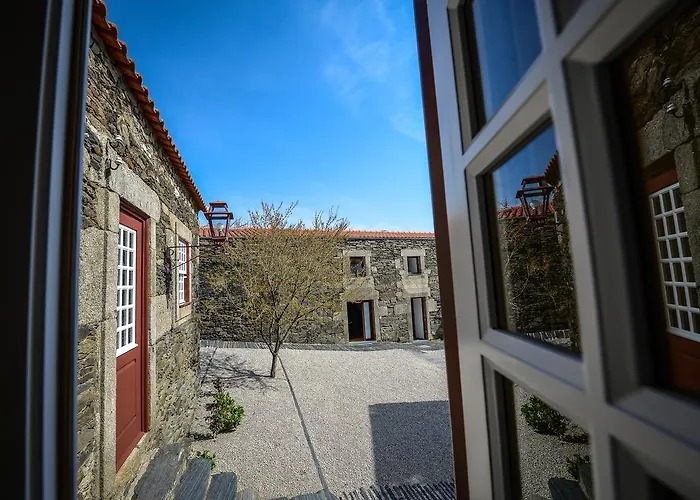 Morgadio Da Calcada Douro Wine&tourism Pinhão