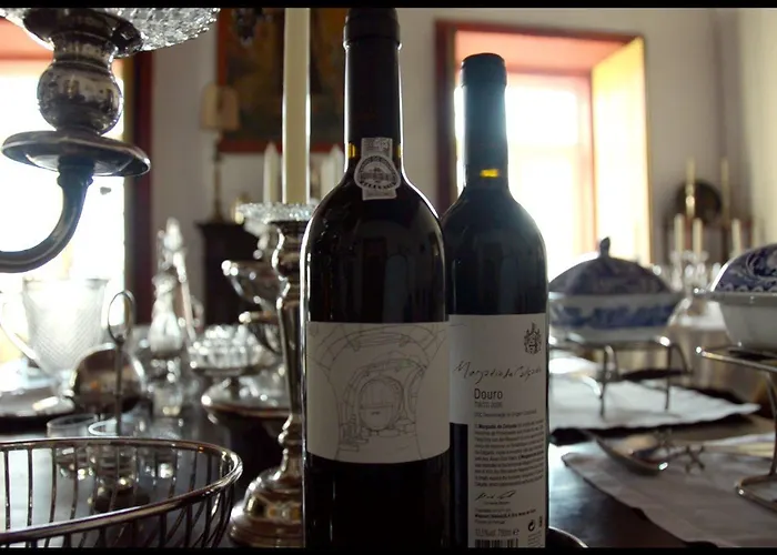Gospodarstwo wiejskie Morgadio Da Calcada Douro Wine&tourism