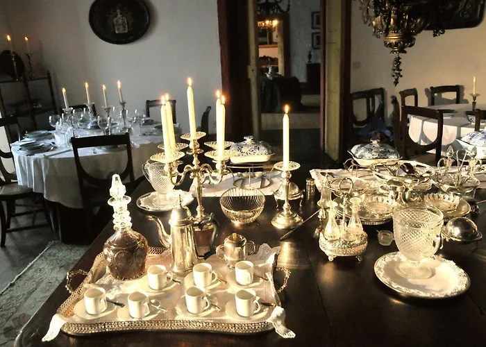 Gospodarstwo wiejskie Morgadio Da Calcada Douro Wine&tourism *