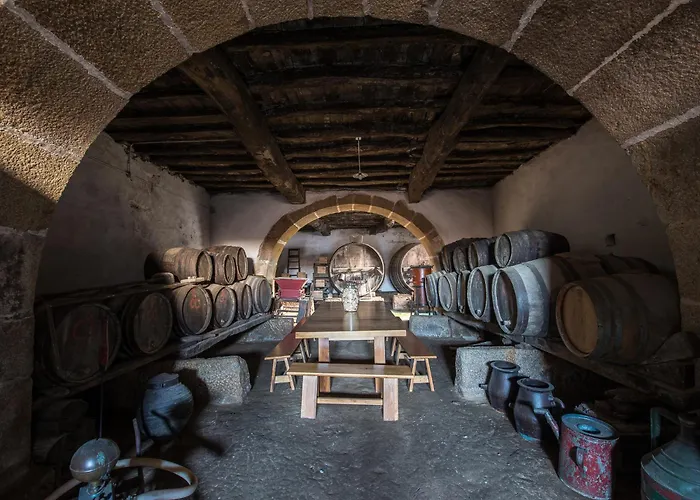 Gospodarstwo wiejskie Morgadio Da Calcada Douro Wine&tourism Pinhão