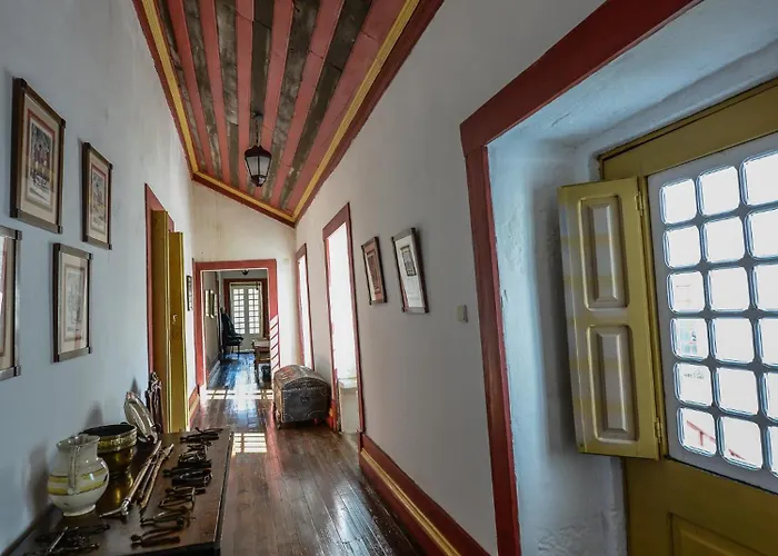 Séjour à la campagne Morgadio Da Calcada Douro Wine&tourism *