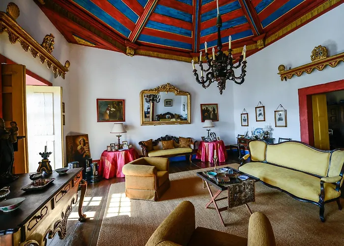 Lantställe Morgadio Da Calcada Douro Wine&tourism