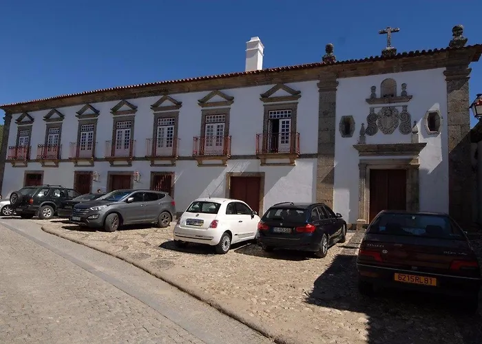 Lantställe Morgadio Da Calcada Douro Wine&tourism Pinhão