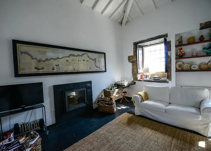 Gospodarstwo wiejskie Morgadio Da Calcada Douro Wine&tourism